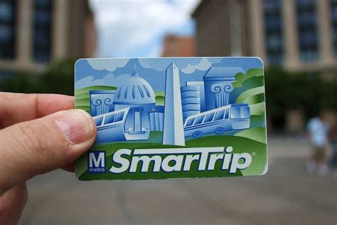 Paying for Your Trip: SmarTrip Cards and Farecards 